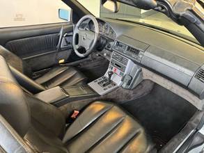 Thumbnail von Mercedes-Benz SL 500 CABRIO*DEUTSCHE AUSL*LEDER*MEMORY*V8*18"*