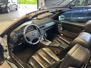 Thumbnail von Mercedes-Benz SL 500 CABRIO*DEUTSCHE AUSL*LEDER*MEMORY*V8*18"*