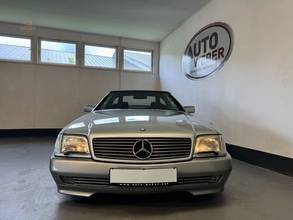 Thumbnail von Mercedes-Benz SL 500 CABRIO*DEUTSCHE AUSL*LEDER*MEMORY*V8*18"*