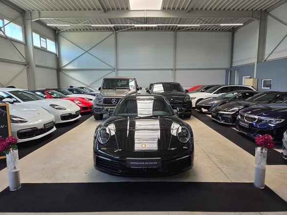 Porsche 992 Carrera 4 S /Sitzlüftung/SurroundView/*950€
