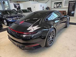 Thumbnail von Porsche 992 Carrera 4 S /Sitzlüftung/SurroundView/*950€