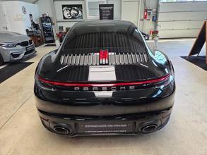 Thumbnail von Porsche 992 Carrera 4 S /Sitzlüftung/SurroundView/*950€