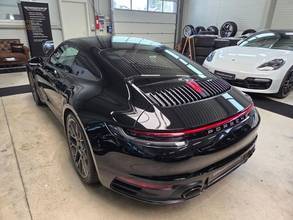 Thumbnail von Porsche 992 Carrera 4 S /Sitzlüftung/SurroundView/*950€