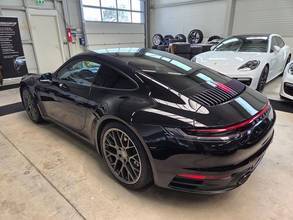 Thumbnail von Porsche 992 Carrera 4 S /Sitzlüftung/SurroundView/*950€