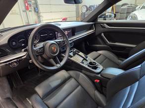 Thumbnail von Porsche 992 Carrera 4 S /Sitzlüftung/SurroundView/*950€