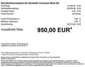 Thumbnail von Porsche 992 Carrera 4 S /Sitzlüftung/SurroundView/*950€