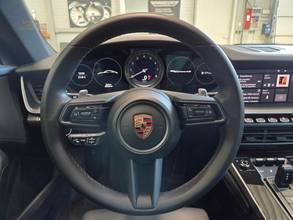 Thumbnail von Porsche 992 Carrera 4 S /Sitzlüftung/SurroundView/*950€