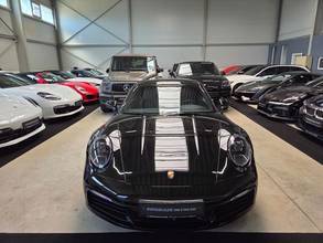 Thumbnail von Porsche 992 Carrera 4 S /Sitzlüftung/SurroundView/*950€
