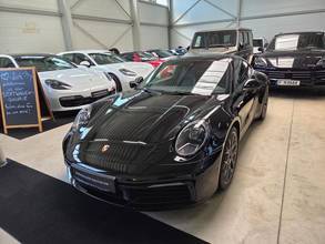 Thumbnail von Porsche 992 Carrera 4 S /Sitzlüftung/SurroundView/*950€