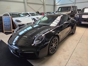 Thumbnail von Porsche 992 Carrera 4 S /Sitzlüftung/SurroundView/*950€