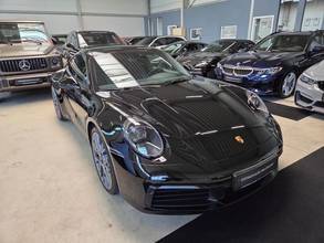 Thumbnail von Porsche 992 Carrera 4 S /Sitzlüftung/SurroundView/*950€