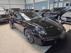 Thumbnail von Porsche 992 Carrera 4 S /Sitzlüftung/SurroundView/*950€