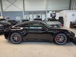 Thumbnail von Porsche 992 Carrera 4 S /Sitzlüftung/SurroundView/*950€