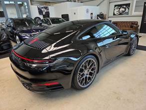 Thumbnail von Porsche 992 Carrera 4 S /Sitzlüftung/SurroundView/*950€
