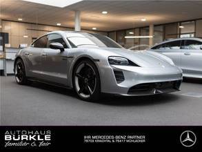 Thumbnail von Porsche Taycan Turbo S,Carbon,Keramik,Pano,Nachtsicht,21
