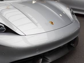 Thumbnail von Porsche Taycan Turbo S,Carbon,Keramik,Pano,Nachtsicht,21