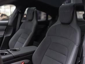 Thumbnail von Porsche Taycan Turbo S,Carbon,Keramik,Pano,Nachtsicht,21