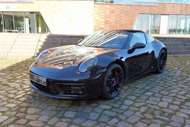 Porsche 992 Targa 4 GTS