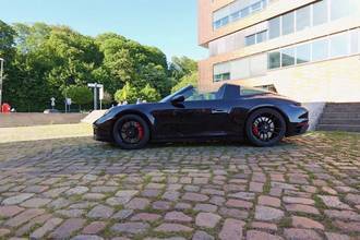 Thumbnail von Porsche 992 Targa 4 GTS