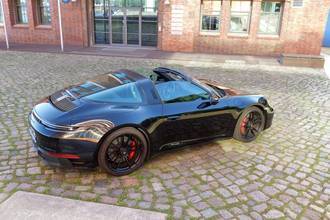 Thumbnail von Porsche 992 Targa 4 GTS