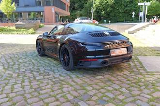 Thumbnail von Porsche 992 Targa 4 GTS
