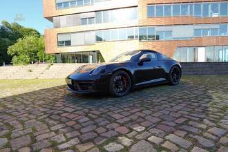Thumbnail von Porsche 992 Targa 4 GTS