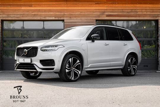 Volvo XC90 T8 AWD Ultra Dark |Massage|Sitzklima|HUD|36