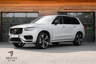 Thumbnail von Volvo XC90 T8 AWD Ultra Dark |Massage|Sitzklima|HUD|36