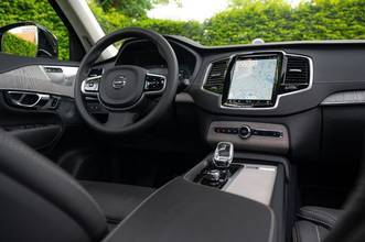 Thumbnail von Volvo XC90 T8 AWD Ultra Dark |Massage|Sitzklima|HUD|36