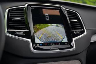 Thumbnail von Volvo XC90 T8 AWD Ultra Dark |Massage|Sitzklima|HUD|36