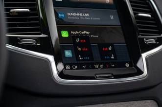 Thumbnail von Volvo XC90 T8 AWD Ultra Dark |Massage|Sitzklima|HUD|36