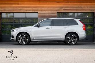 Thumbnail von Volvo XC90 T8 AWD Ultra Dark |Massage|Sitzklima|HUD|36