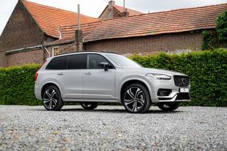 Thumbnail von Volvo XC90 T8 AWD Ultra Dark |Massage|Sitzklima|HUD|36