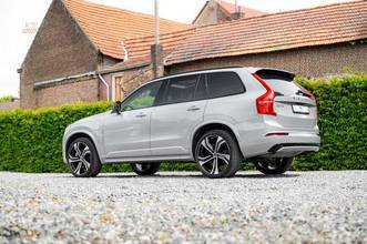 Thumbnail von Volvo XC90 T8 AWD Ultra Dark |Massage|Sitzklima|HUD|36