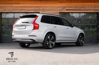 Thumbnail von Volvo XC90 T8 AWD Ultra Dark |Massage|Sitzklima|HUD|36