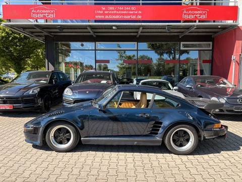 Porsche 930 Turbo - Slantnose - Matching Numbers!