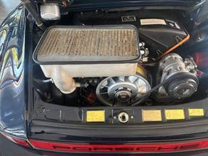 Thumbnail von Porsche 930 Turbo - Slantnose - Matching Numbers!