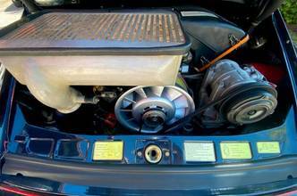 Thumbnail von Porsche 930 Turbo - Slantnose - dt. Fzg., matching nr.
