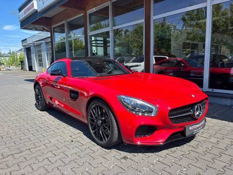 Mercedes-Benz AMG GT Coupe BRD 1.Hand Pano Sportabgas NoOPF