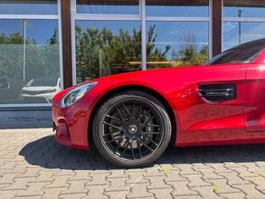 Thumbnail von Mercedes-Benz AMG GT Coupe BRD 1. El Pano Spor Egzoz NoOPF