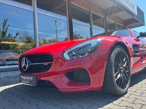 Thumbnail von Mercedes-Benz AMG GT Coupe BRD 1. El Pano Spor Egzoz NoOPF