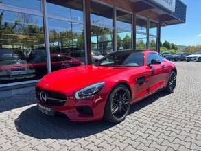 Thumbnail von Mercedes-Benz AMG GT Coupe BRD 1. El Pano Spor Egzoz NoOPF