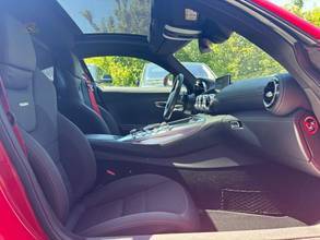 Thumbnail von Mercedes-Benz AMG GT Coupe BRD 1. El Pano Spor Egzoz NoOPF