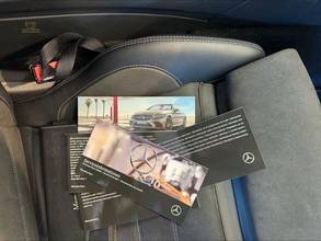 Thumbnail von Mercedes-Benz C 300 4 MATIC*AUT*T-LEDER*NAVI*LED*BT*AMG LINE*
