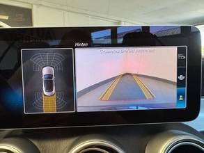 Thumbnail von Mercedes-Benz C 300 4 MATIC*AUT*T-LEDER*NAVI*LED*BT*AMG LINE*