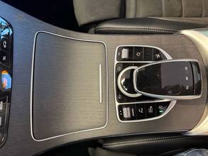 Thumbnail von Mercedes-Benz C 300 4 MATIC*AUT*T-LEDER*NAVI*LED*BT*AMG LINE*