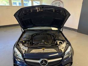 Thumbnail von Mercedes-Benz C 300 4 MATIC*AUT*T-LEDER*NAVI*LED*BT*AMG LINE*