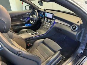 Thumbnail von Mercedes-Benz C 300 4 MATIC*AUT*T-LEDER*NAVI*LED*BT*AMG LINE*