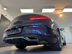Thumbnail von Mercedes-Benz C 300 4 MATIC*AUT*T-LEDER*NAVI*LED*BT*AMG LINE*