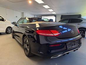 Thumbnail von Mercedes-Benz C 300 4 MATIC*AUT*T-LEDER*NAVI*LED*BT*AMG LINE*